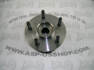 Radnabe Vorne - Wheel Hub Front  Ram Pickup 1500 02-09